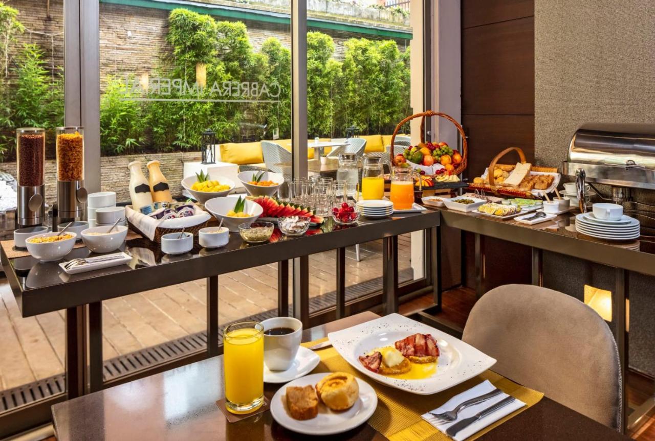 Hotel Cabrera Imperial By Key 33 Bogota Luaran gambar