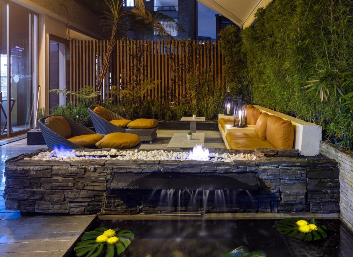 Hotel Cabrera Imperial By Key 33 Bogota Luaran gambar