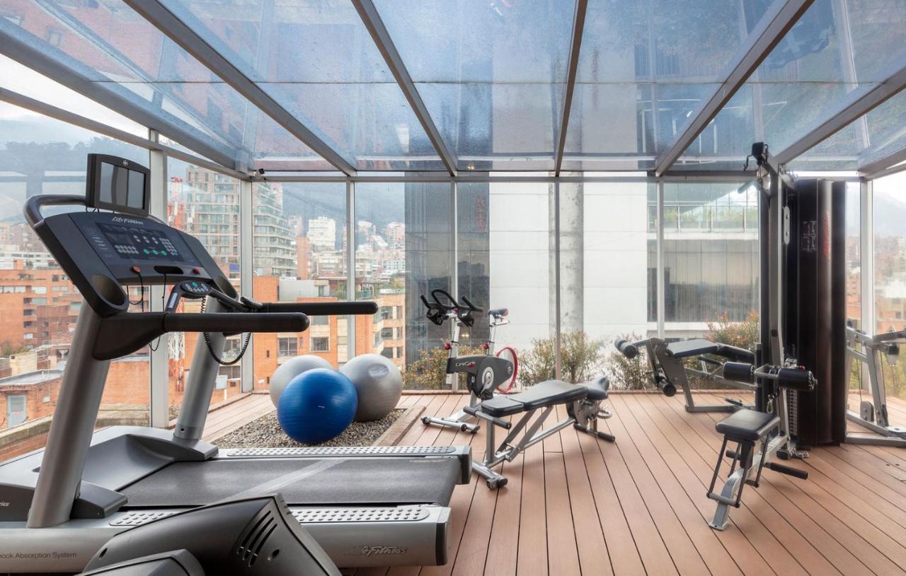 Hotel Cabrera Imperial By Key 33 Bogota Luaran gambar