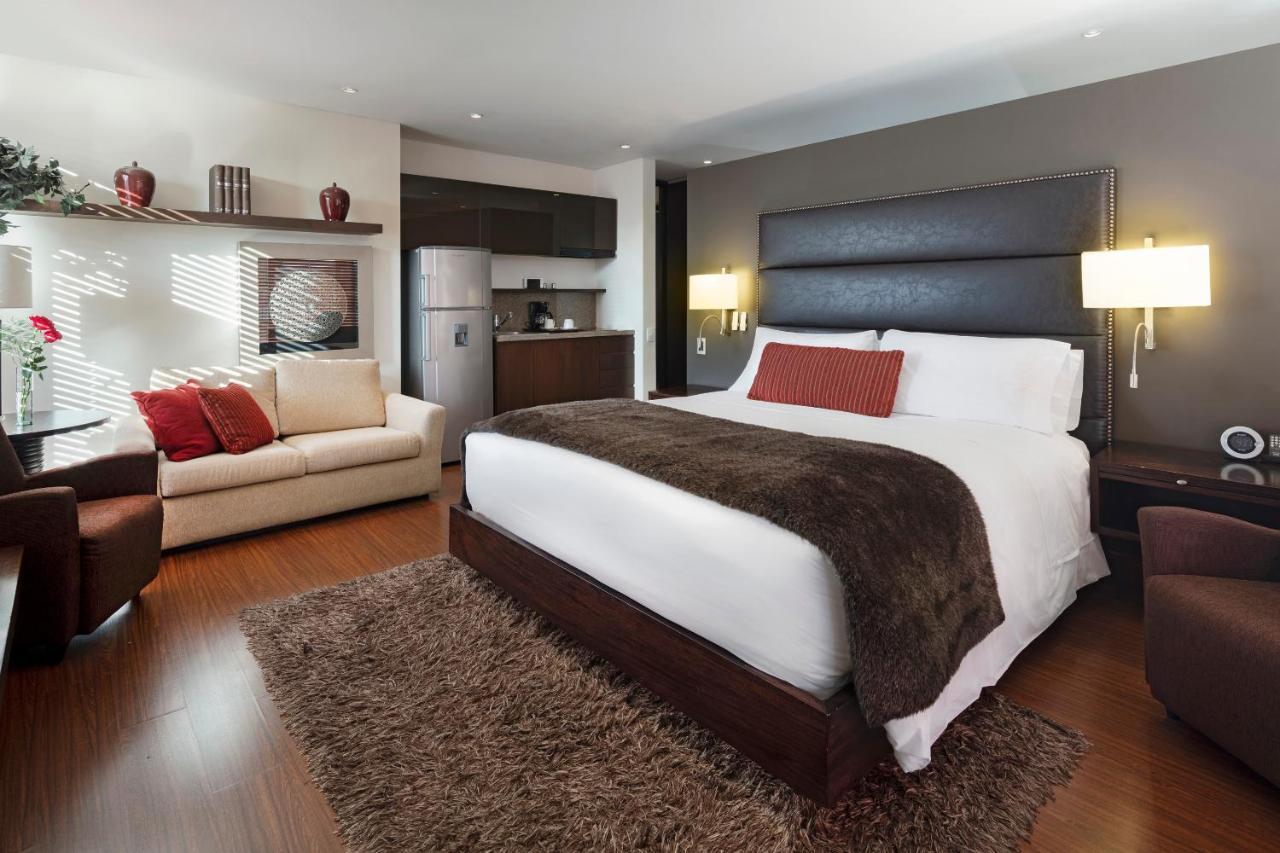 Hotel Cabrera Imperial By Key 33 Bogota Luaran gambar