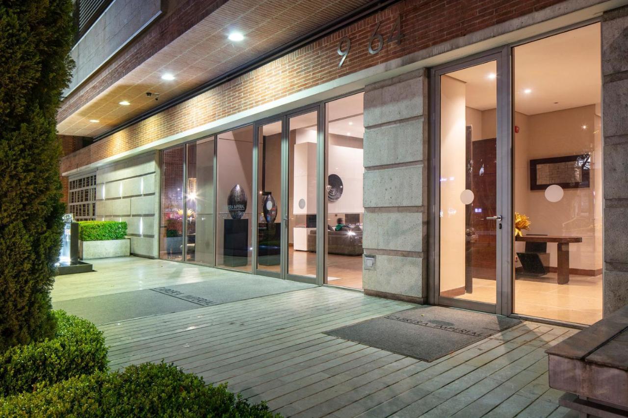 Hotel Cabrera Imperial By Key 33 Bogota Luaran gambar