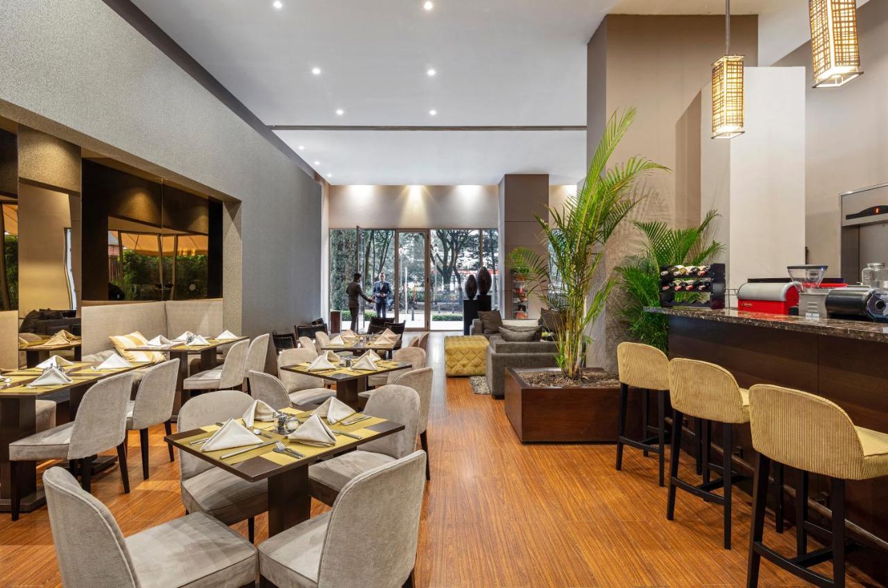 Hotel Cabrera Imperial By Key 33 Bogota Luaran gambar