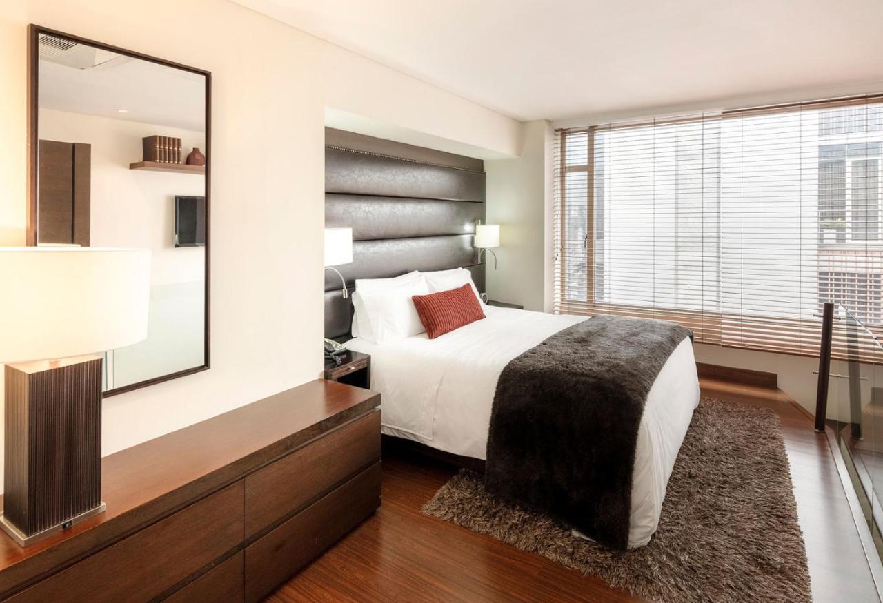 Hotel Cabrera Imperial By Key 33 Bogota Luaran gambar