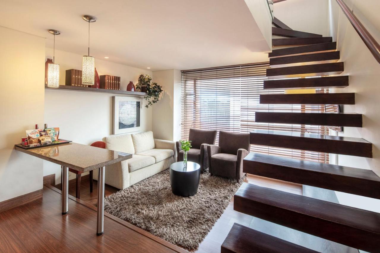 Hotel Cabrera Imperial By Key 33 Bogota Luaran gambar