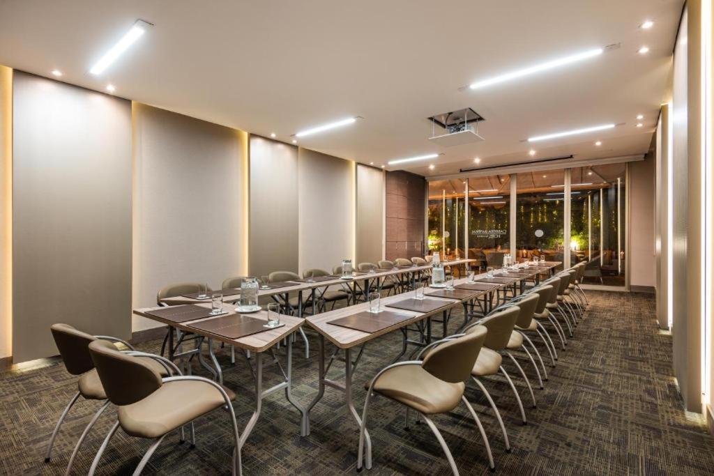 Hotel Cabrera Imperial By Key 33 Bogota Luaran gambar