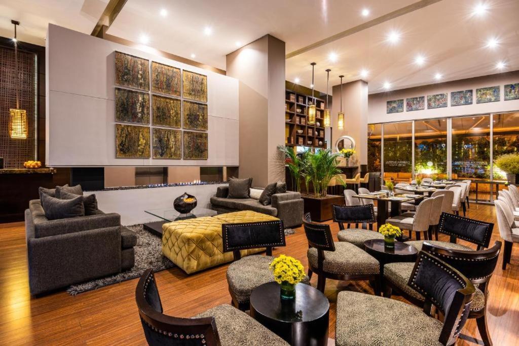 Hotel Cabrera Imperial By Key 33 Bogota Luaran gambar
