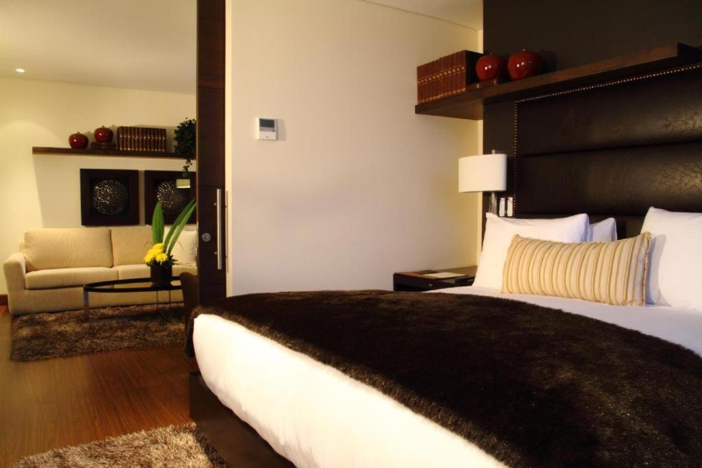 Hotel Cabrera Imperial By Key 33 Bogota Luaran gambar
