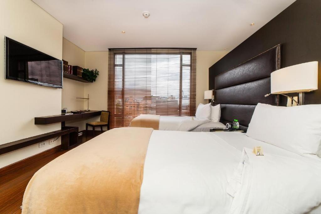 Hotel Cabrera Imperial By Key 33 Bogota Luaran gambar