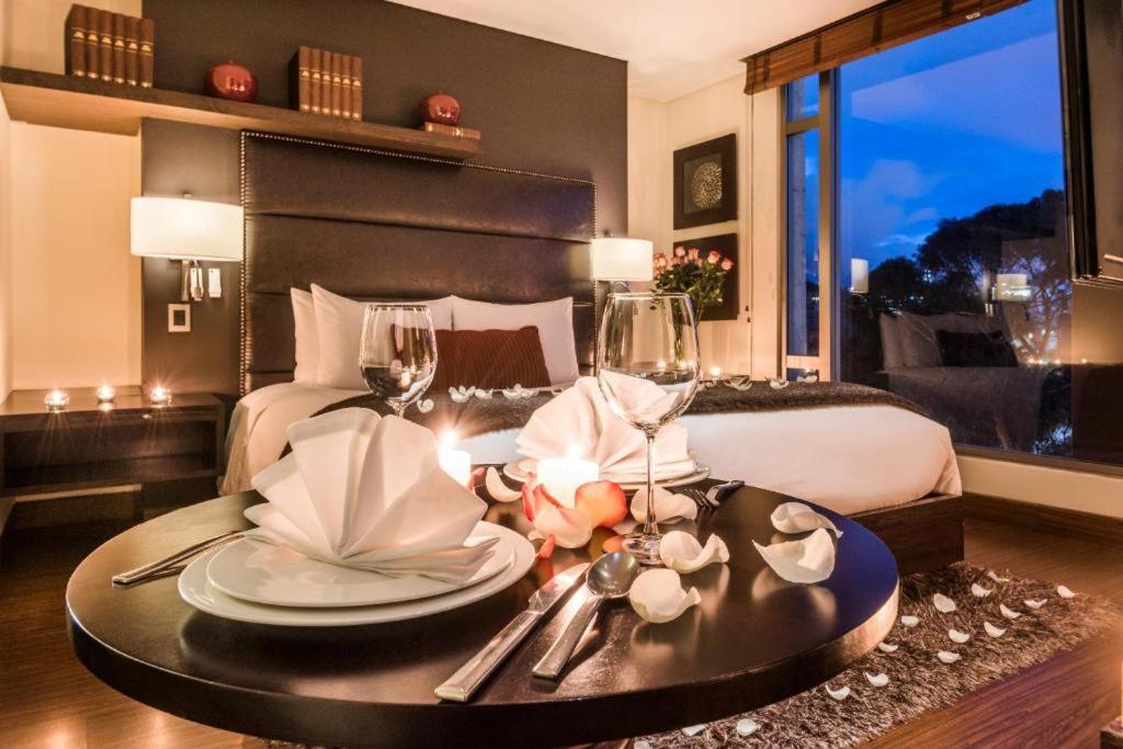 Hotel Cabrera Imperial By Key 33 Bogota Luaran gambar
