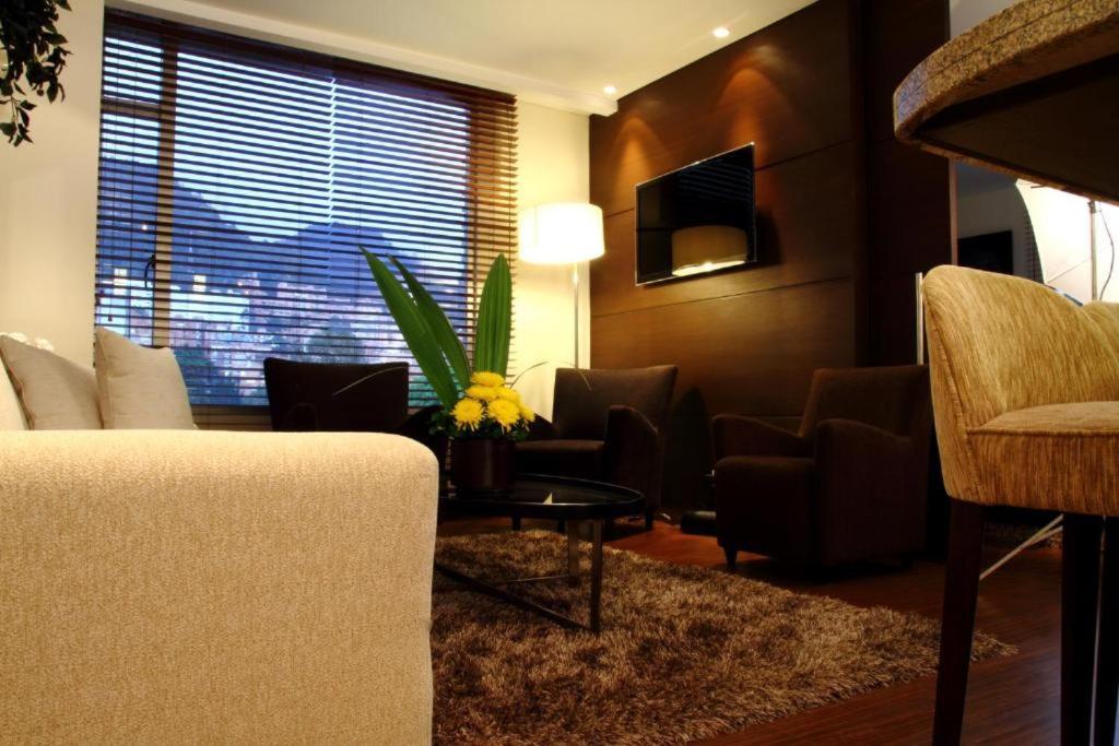 Hotel Cabrera Imperial By Key 33 Bogota Luaran gambar