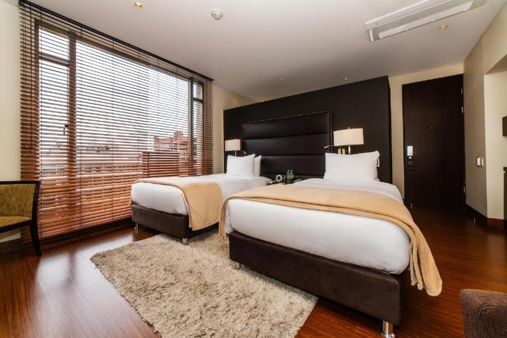 Hotel Cabrera Imperial By Key 33 Bogota Luaran gambar