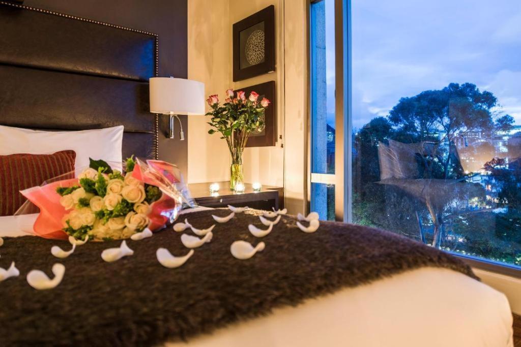 Hotel Cabrera Imperial By Key 33 Bogota Luaran gambar