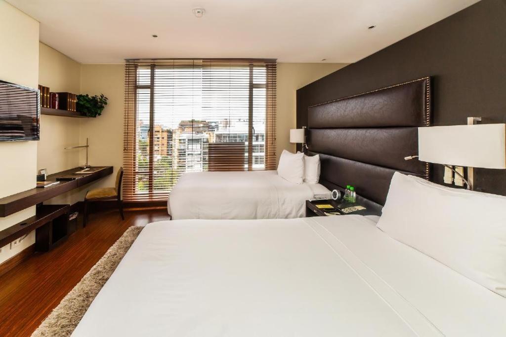Hotel Cabrera Imperial By Key 33 Bogota Luaran gambar