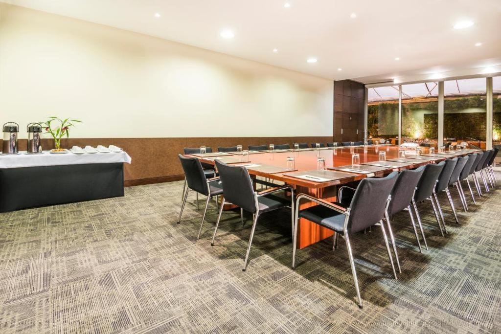 Hotel Cabrera Imperial By Key 33 Bogota Luaran gambar