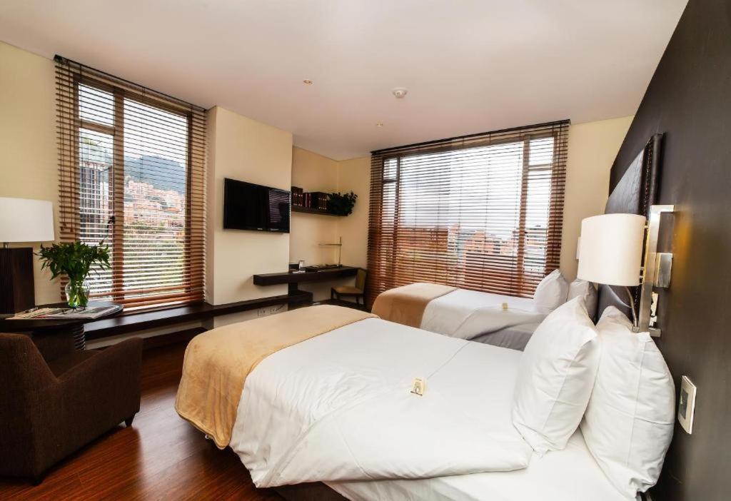 Hotel Cabrera Imperial By Key 33 Bogota Luaran gambar
