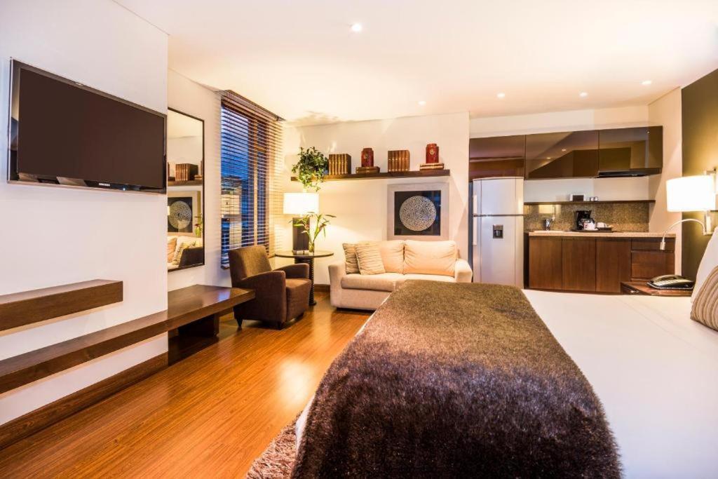 Hotel Cabrera Imperial By Key 33 Bogota Luaran gambar