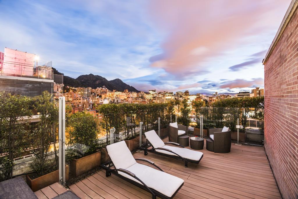 Hotel Cabrera Imperial By Key 33 Bogota Luaran gambar