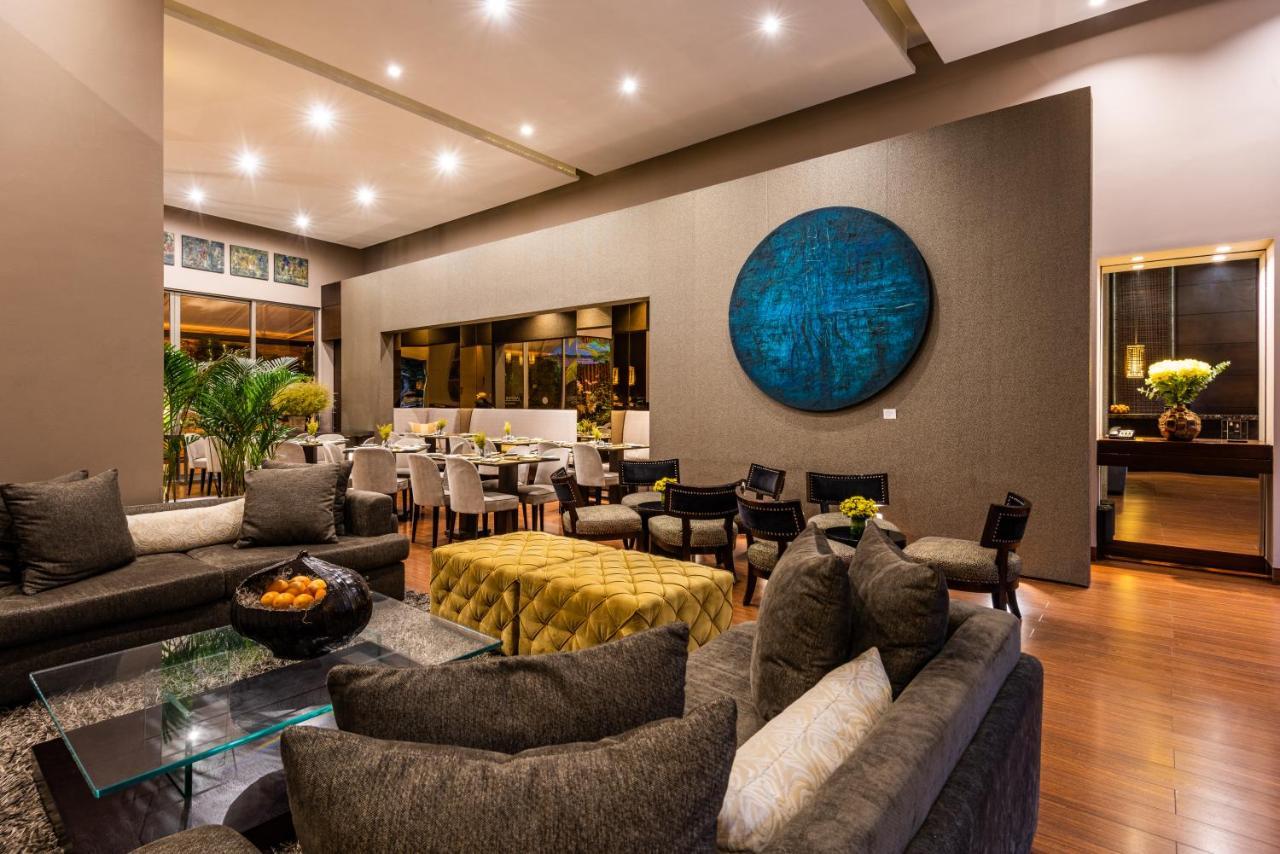 Hotel Cabrera Imperial By Key 33 Bogota Luaran gambar