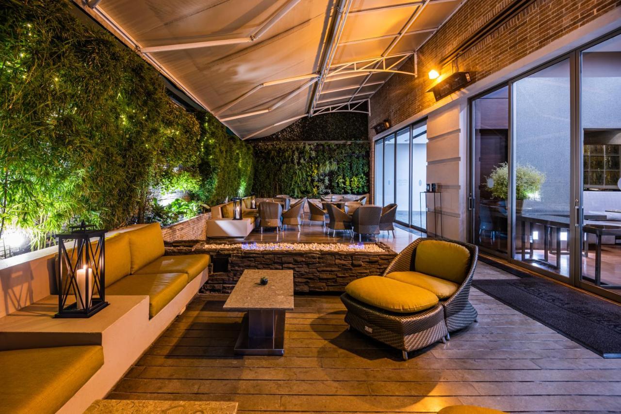 Hotel Cabrera Imperial By Key 33 Bogota Luaran gambar