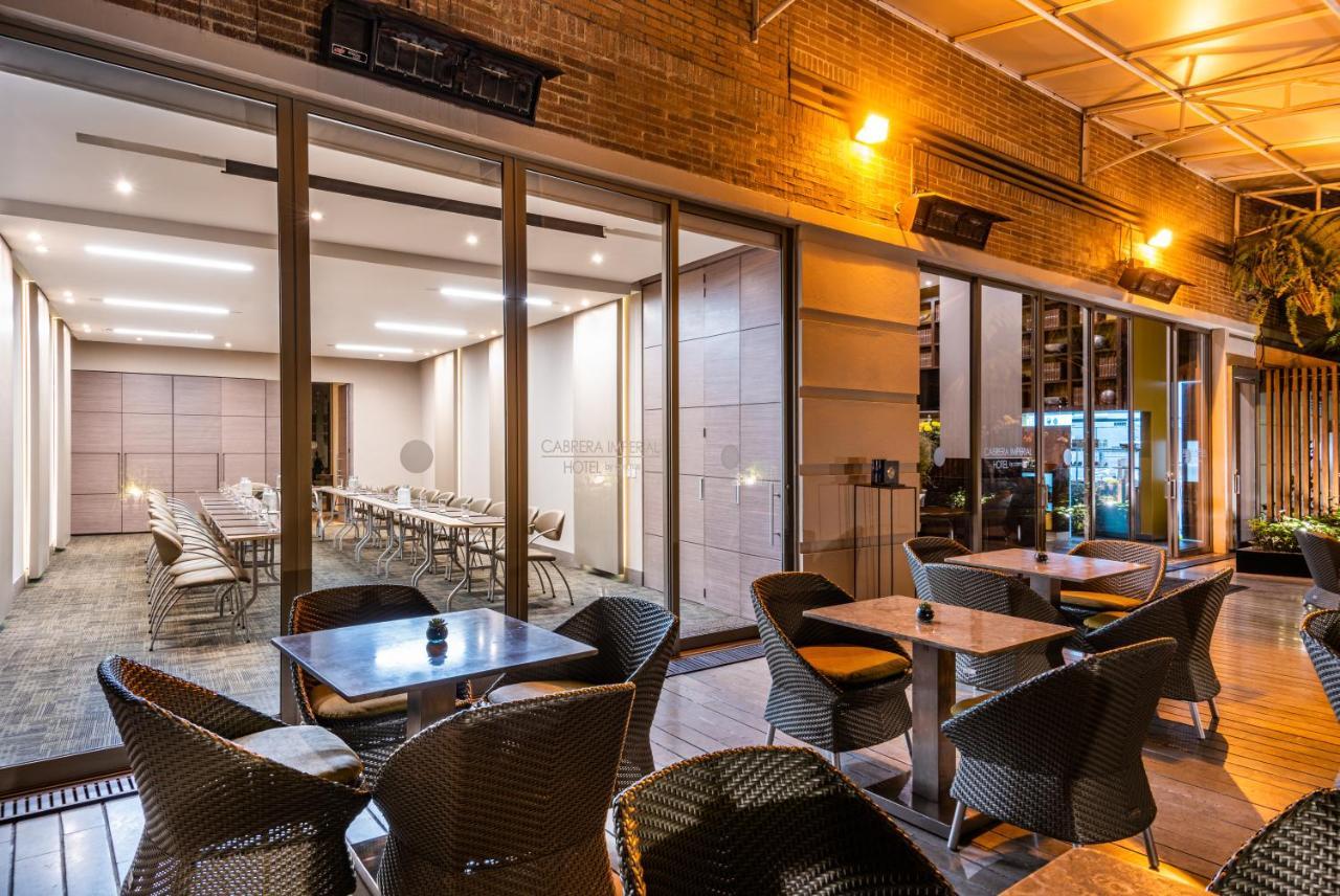 Hotel Cabrera Imperial By Key 33 Bogota Luaran gambar
